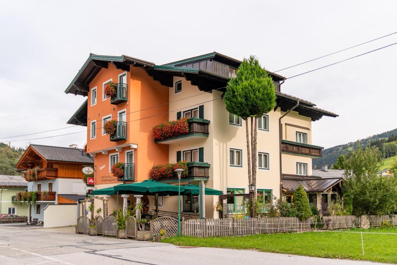 Hotel Gleimingerhof - Reiteralm Exteriér fotografie