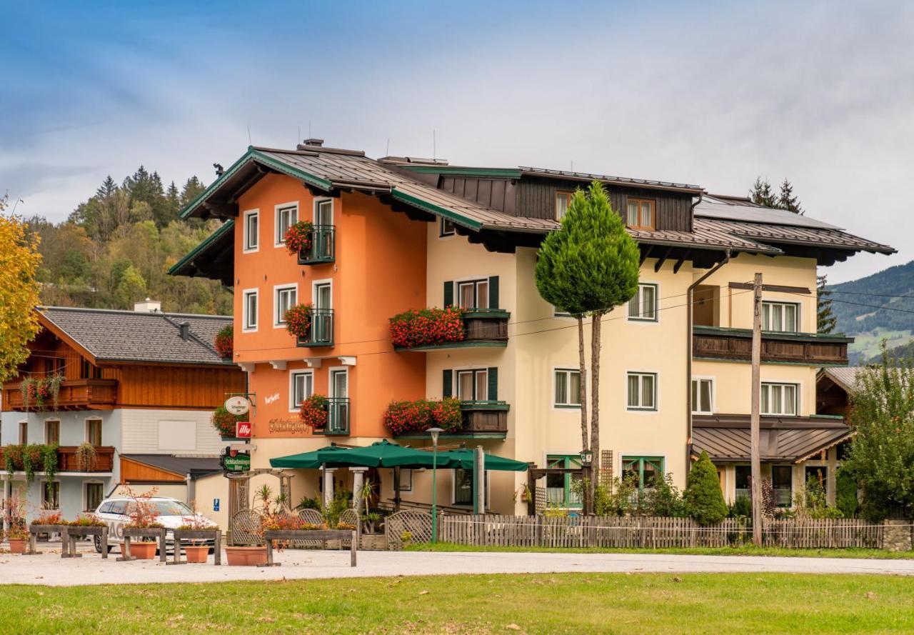 Hotel Gleimingerhof - Reiteralm Exteriér fotografie