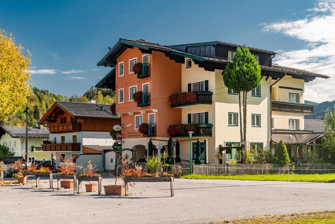 Hotel Gleimingerhof - Reiteralm Exteriér fotografie