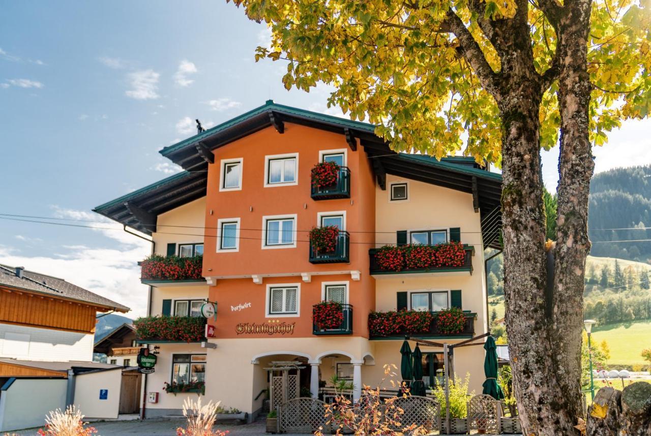 Hotel Gleimingerhof - Reiteralm Exteriér fotografie